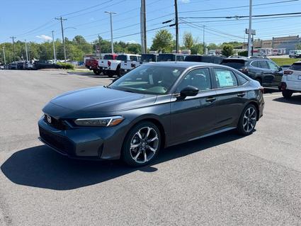 2026 Honda Civic Hybrid Johnson City TN