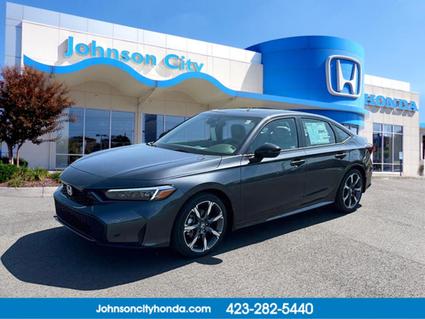 2026 Honda Civic Hybrid Johnson City TN