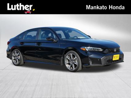 2025 Honda Civic Hybrid Mankato MN