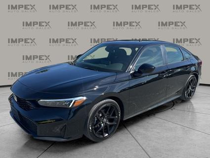 2025 Honda Civic Hybrid Greensboro NC