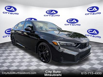 2025 Honda Civic Hybrid Murfreesboro TN