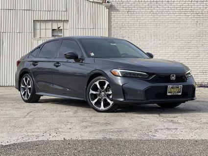 2025 Honda Civic Hybrid Turlock CA