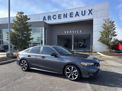 2025 Honda Civic Hybrid New Iberia LA