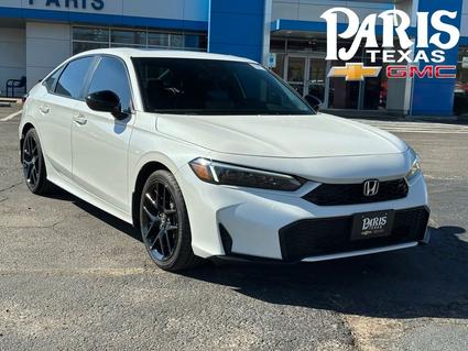 2025 Honda Civic Hybrid Newberry SC