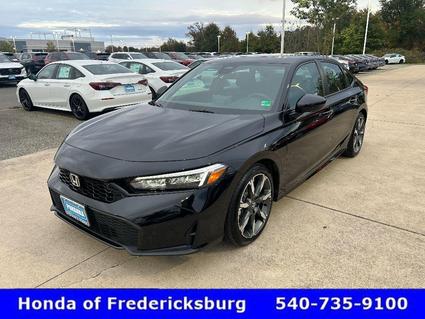 2025 Honda Civic Hybrid Fredericksburg VA