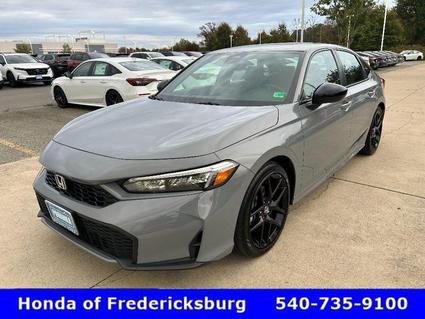 2025 Honda Civic Hybrid Fredericksburg VA