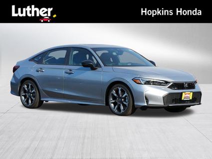 2025 Honda Civic Hybrid Hopkins MN