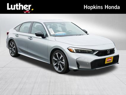 2025 Honda Civic Hybrid Hopkins MN