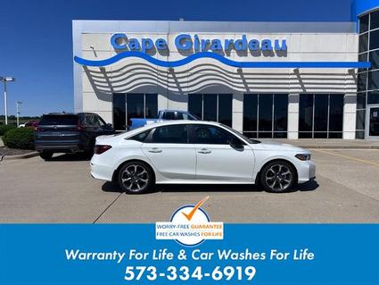 2025 Honda Civic Hybrid Cape Girardeau MO