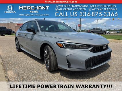 2025 Honda Civic Hybrid Selma AL