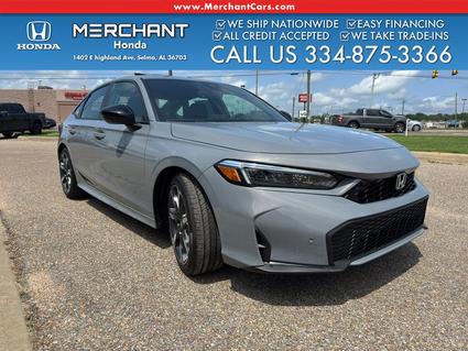 2025 Honda Civic Hybrid Selma AL