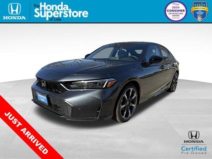 2025 Honda Civic Hybrid Lisle IL