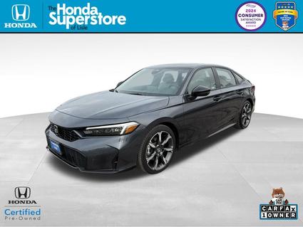2025 Honda Civic Hybrid Lisle IL