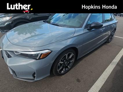 2025 Honda Civic Hybrid Hopkins MN