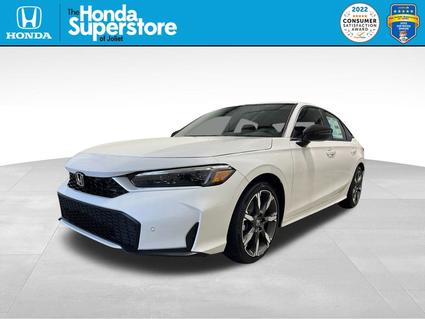 2025 Honda Civic Hybrid Joliet IL