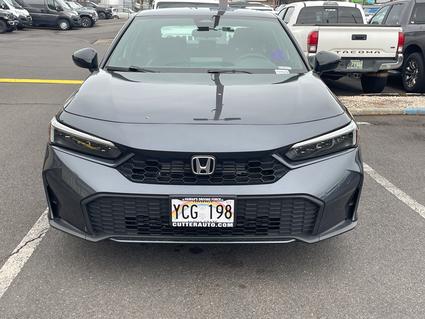 2026 Honda Civic Hybrid Pearl City HI