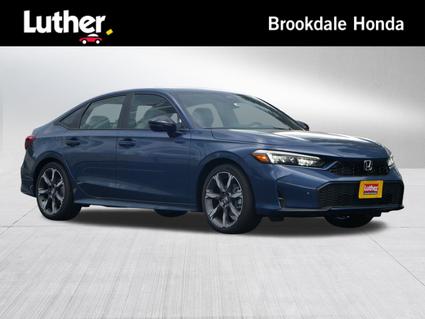 2026 Honda Civic Hybrid Minneapolis MN