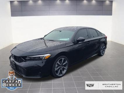 2026 Honda Civic Hybrid  