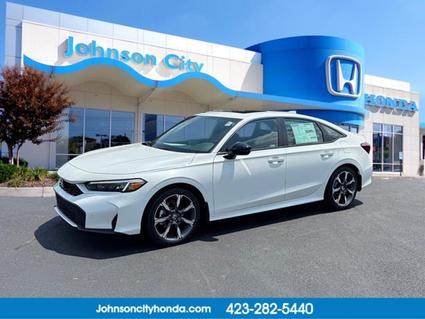 2026 Honda Civic Hybrid Johnson City TN