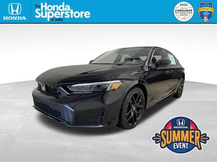 2026 Honda Civic Hybrid Joliet IL
