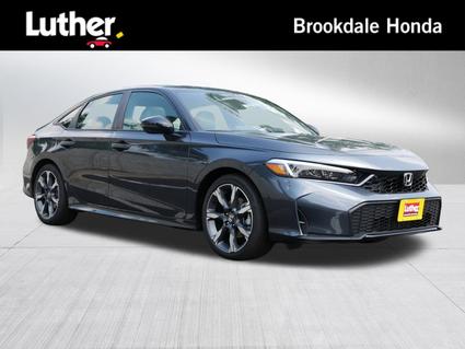 2026 Honda Civic Hybrid Minneapolis MN