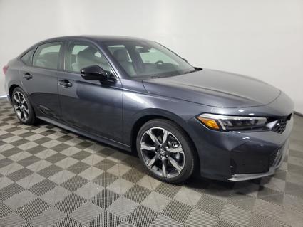 2026 Honda Civic Hybrid Rockville MD