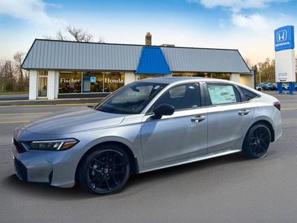 2026 Honda Civic Hybrid Ypsilanti MI