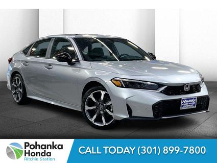 2026 Honda Civic Hybrid Capitol Heights MD