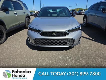 2026 Honda Civic Hybrid Capitol Heights MD