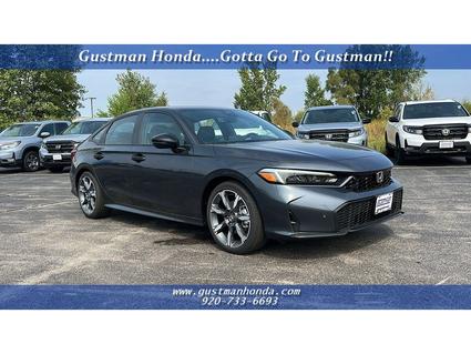 2026 Honda Civic Hybrid Appleton WI