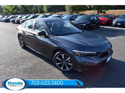 2026 Honda Civic Hybrid Chantilly VA