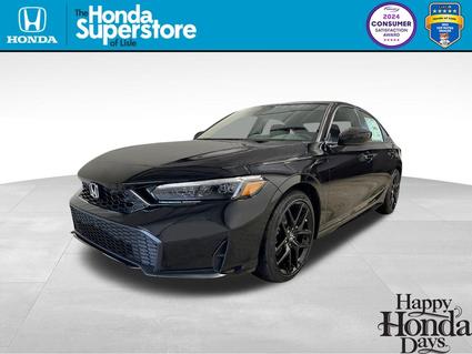 2026 Honda Civic Hybrid Lisle IL