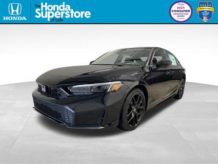 2026 Honda Civic Hybrid Lisle IL