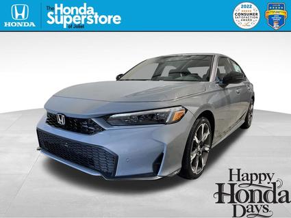 2026 Honda Civic Hybrid Joliet IL