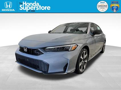 2026 Honda Civic Hybrid Joliet IL