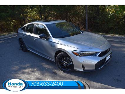 2026 Honda Civic Hybrid Chantilly VA