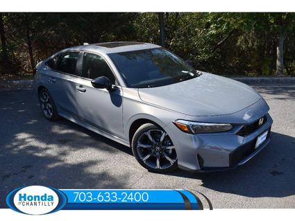 2026 Honda Civic Hybrid Chantilly VA