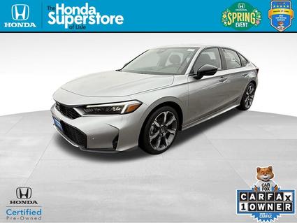 2026 Honda Civic Hybrid Lisle IL