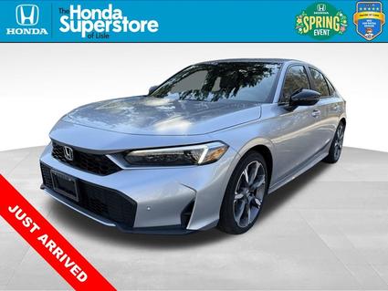2026 Honda Civic Hybrid Lisle IL