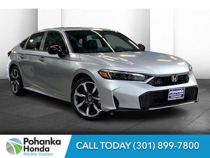 2026 Honda Civic Hybrid Capitol Heights MD