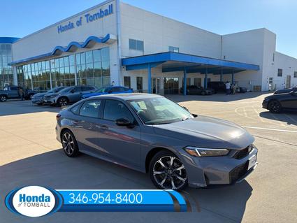 2026 Honda Civic Hybrid Tomball TX