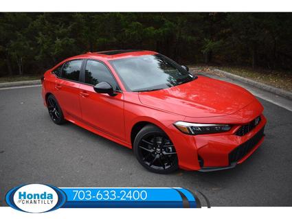 2026 Honda Civic Hybrid Chantilly VA