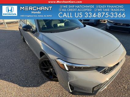 2026 Honda Civic Hybrid Selma AL