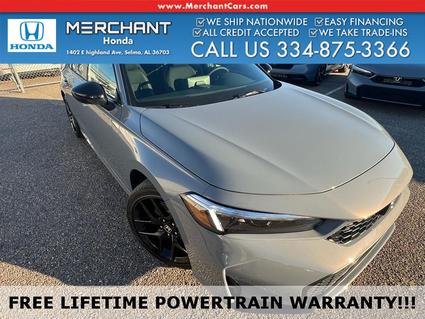 2026 Honda Civic Hybrid Selma AL