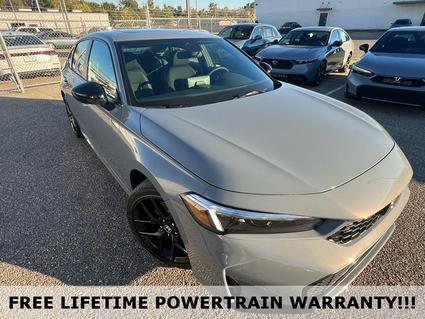 2026 Honda Civic Hybrid Selma AL