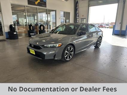 2026 Honda Civic Hybrid Scottsbluff NE