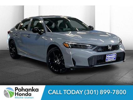 2026 Honda Civic Hybrid Capitol Heights MD