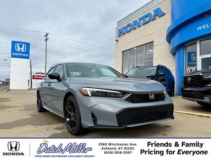 2026 Honda Civic Hybrid Ashland KY