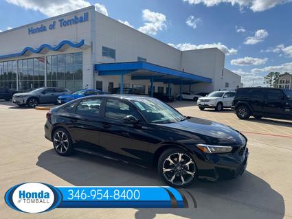 2026 Honda Civic Hybrid Tomball TX