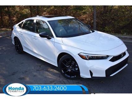 2026 Honda Civic Hybrid Chantilly VA